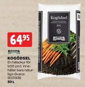 Jem&Fix KOGÖDSEL, SEK 64.95 erbjuda