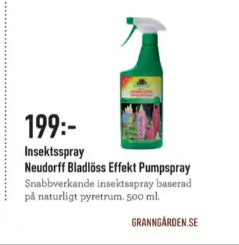 Neudorff Insektsmedel