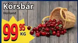 Supergrossen Körsbär, SEK 99.95 erbjuda