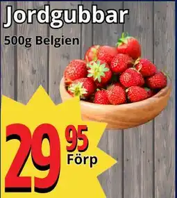Supergrossen Jordgubbar, SEK 29.95 erbjuda