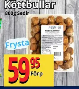 Supergrossen Köttbullar, SEK 59.95 erbjuda