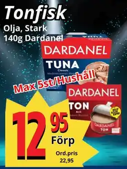 Supergrossen Tonfisk, Medlemspris erbjuda