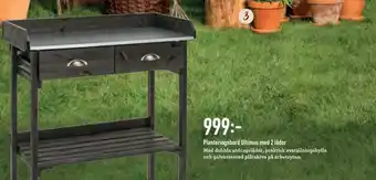 Planteringsbord