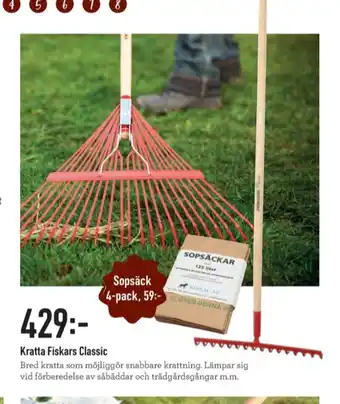 Granngården Fiskars Kratta erbjuda