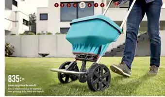 Granngården Gardena Spridare erbjuda