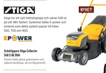 Granngården Stiga Imageannons erbjuda