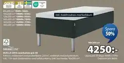 JYSK MJELLA GB10 resårbotten grå-40, SEK 4250 erbjuda