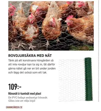 Hönsnät