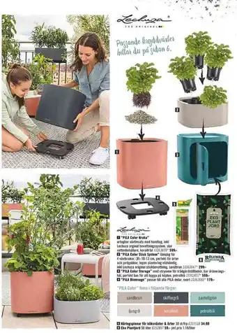 Hornbach Lechuza Blomvagn erbjuda