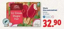 Lidl Vitasia Glass med drakfrukt, SEK 32.9 erbjuda