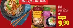 Lidl Vitasia Nudlar erbjuda