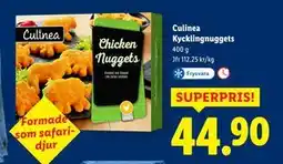 Lidl Culinea Kycklingnuggets, SEK 44.9 erbjuda