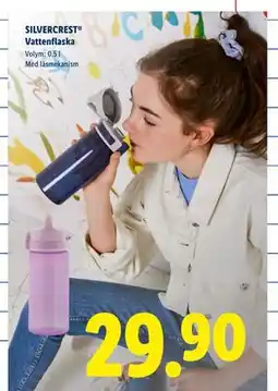 Lidl Vattenflaska, SEK 29.9 erbjuda