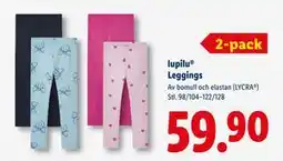 Lidl lupilu Leggings, SEK 59.9 erbjuda
