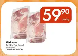 Snabbgross Fläskkarré erbjuda