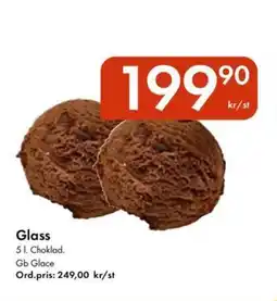 Snabbgross Gb Glace Glass erbjuda