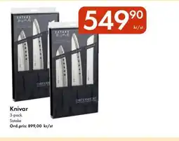 SATAKE Knivar