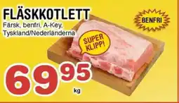 Nya Pulsen Fläskkotlett erbjuda