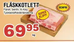 Nya Pulsen Fläskkotlett erbjuda
