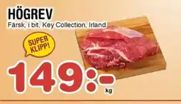 Nya Pulsen Högrev erbjuda