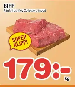 Nya Pulsen Biff erbjuda