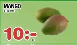 Nya Pulsen Mango erbjuda