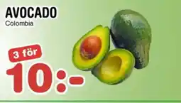 Nya Pulsen Avocado erbjuda