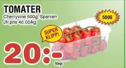Nya Pulsen Tomater erbjuda