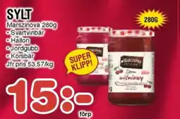 Nya Pulsen Sylt Marszinova erbjuda