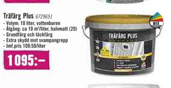 Hornbach Hornbach Målarfärg erbjuda