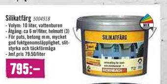 Hornbach Hornbach Målarfärg erbjuda