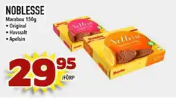 Din Mat MARABOU Noblesse erbjuda