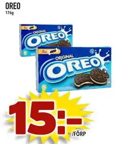 Din Mat Oreo erbjuda