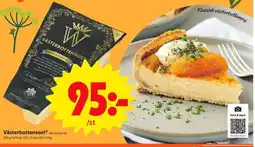 ICA Supermarket Västerbottensost erbjuda