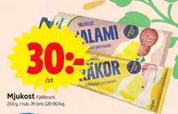 ICA Supermarket Mjukost Fjällbrynt erbjuda