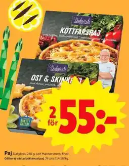 ICA Supermarket Paj Dafgårds erbjuda