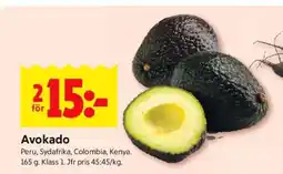 ICA Supermarket Avokado erbjuda