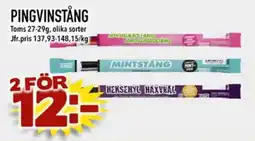 TOMS Pingvinstång