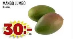 Din Mat Mango jumbo erbjuda
