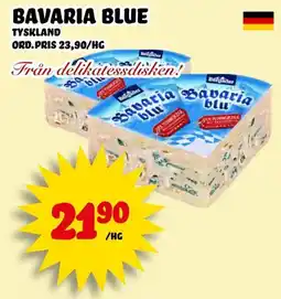Nelins Bavaria blue erbjuda