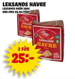 Leksands havre