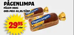 PÅGEN Pågenlimpa
