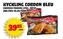 Nelins Kyckling cordon bleu erbjuda