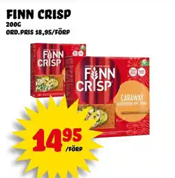 Nelins Finn crisp erbjuda