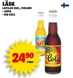 Nelins Läsk erbjuda