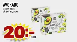 Nelins GARANT Avokado erbjuda