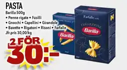 BARILLA Pasta