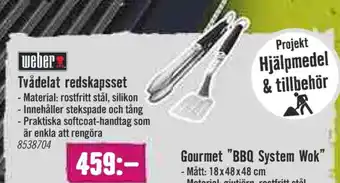 Weber Grillredskap