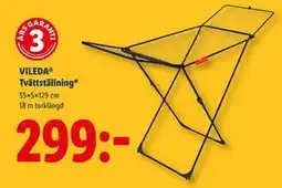Lidl VILEDA Tvättställning*, SEK 299 erbjuda