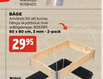 Jem&Fix Odlingsbåge erbjuda